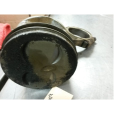 95B007 Piston and Connecting Rod Standard From 1996 Ford Explorer 5.0 95B007 Piston and Connecting Rod Standard From 1996 Ford Explorer 5.0